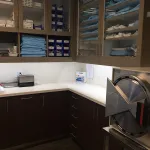 sterilization room