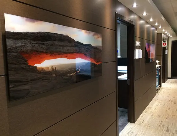 hallway