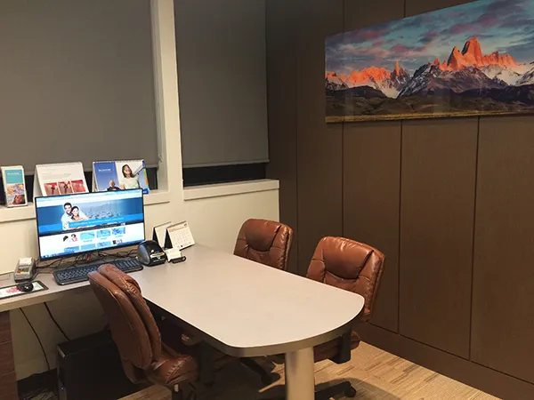 consult table